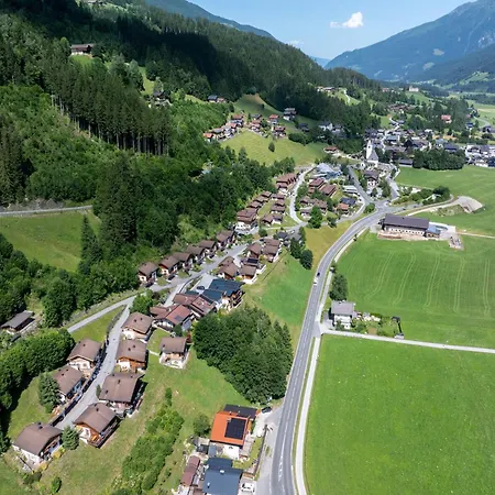 Alpesi faház Luxury Mountain Wald im Pinzgau