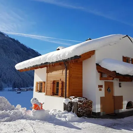 Luxury Mountain Alpesi faház