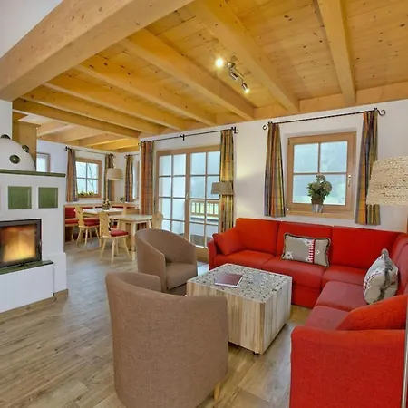 Detached A Short Walk From The Bus With Connections To The Wildkogel And Zillertal Arena Semesterbostad