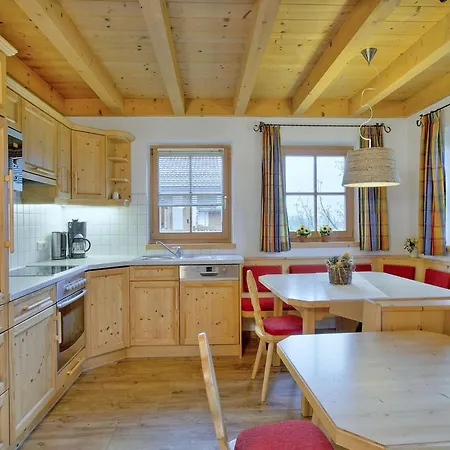 Luxury Mountain Alpesi faház Wald im Pinzgau