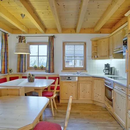 Luxury Mountain Alpesi faház