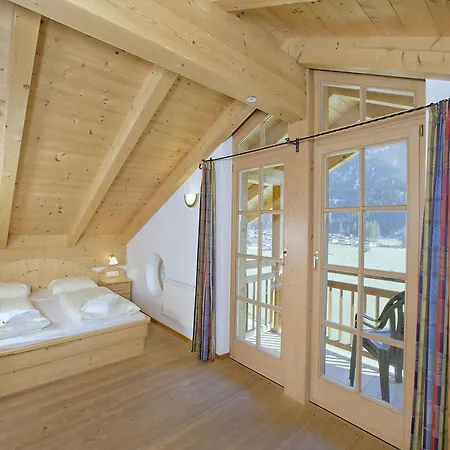 Luxury Mountain Alpesi faház *